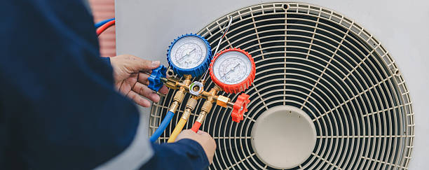 Trusted Heat Pump Repair service in Rochester, WA - Leonard HVAC